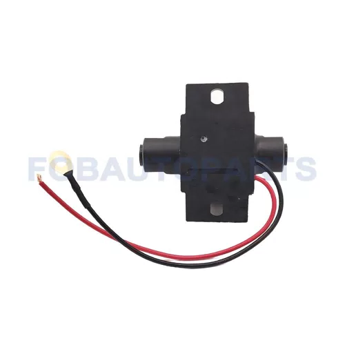 Fuel Pump Kit Replacement Compatible for 1/8-27 NPTF and 1 to 2 psi Maximum Pressure C06SVX FEP304SV - image 6